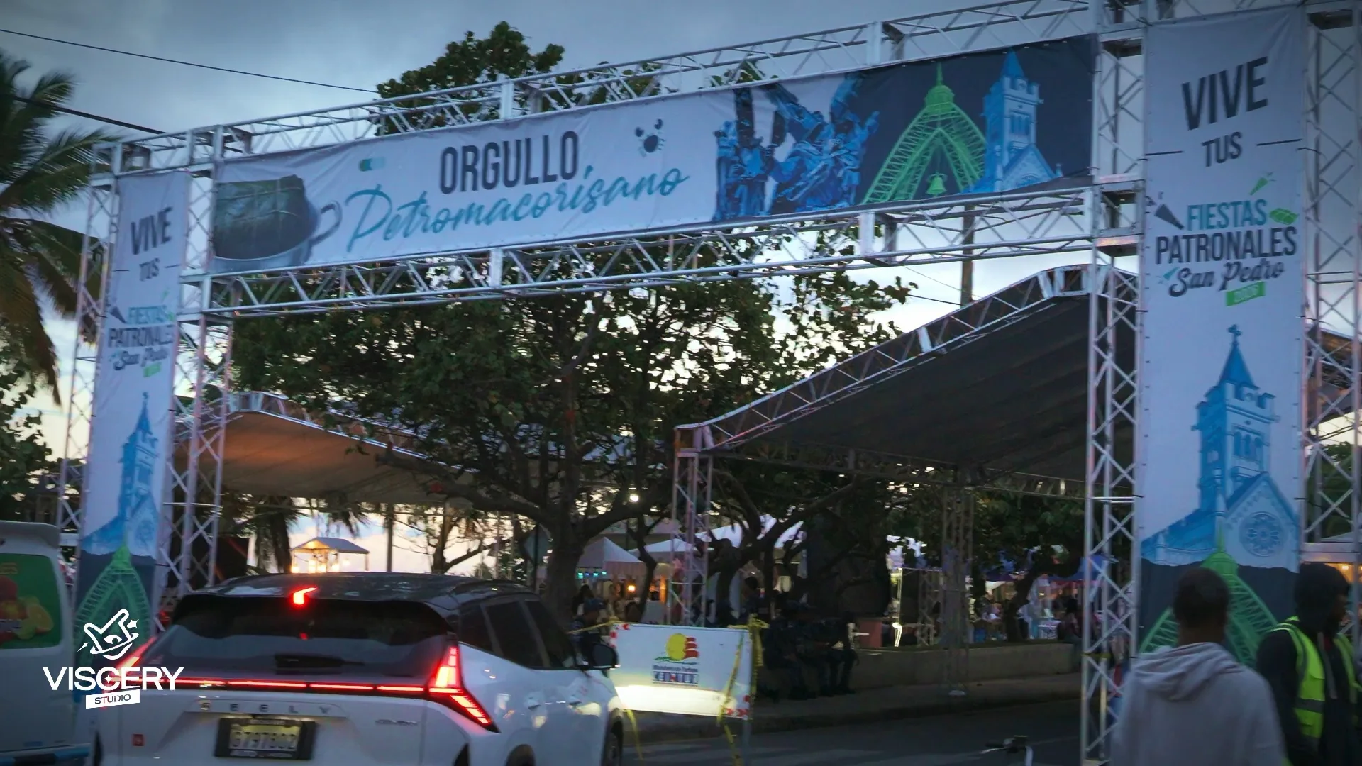 Fiestas patronales